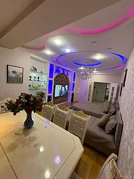 Satılır 2 otaqlı mənzil 105 m²