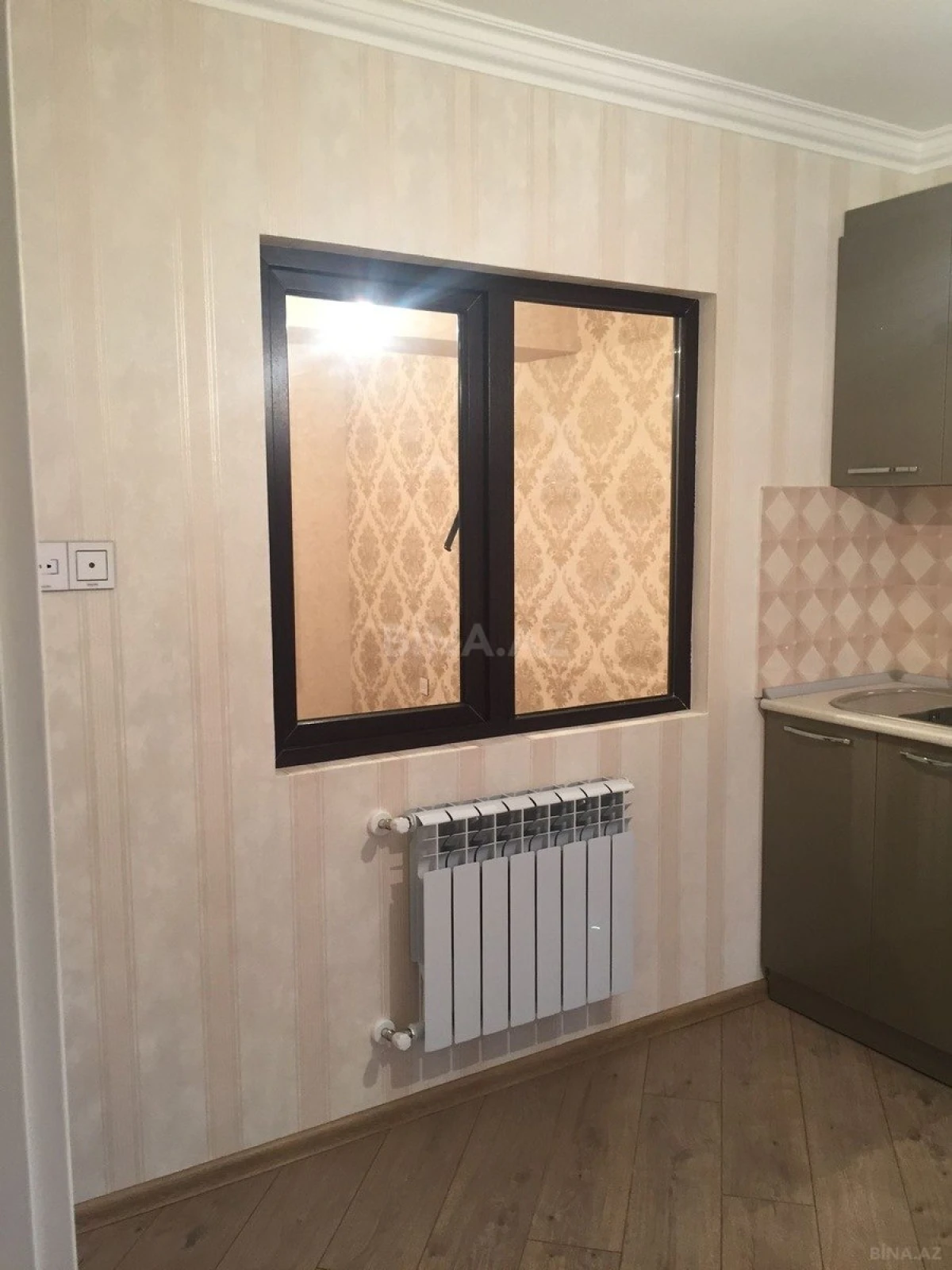 Kirayə verilir 2 otaqlı mənzil 55 m²