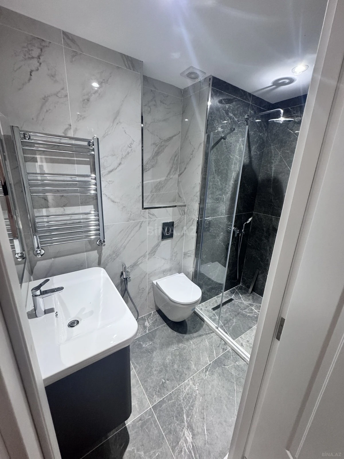 Satılır 3 otaqlı mənzil 85 m²
