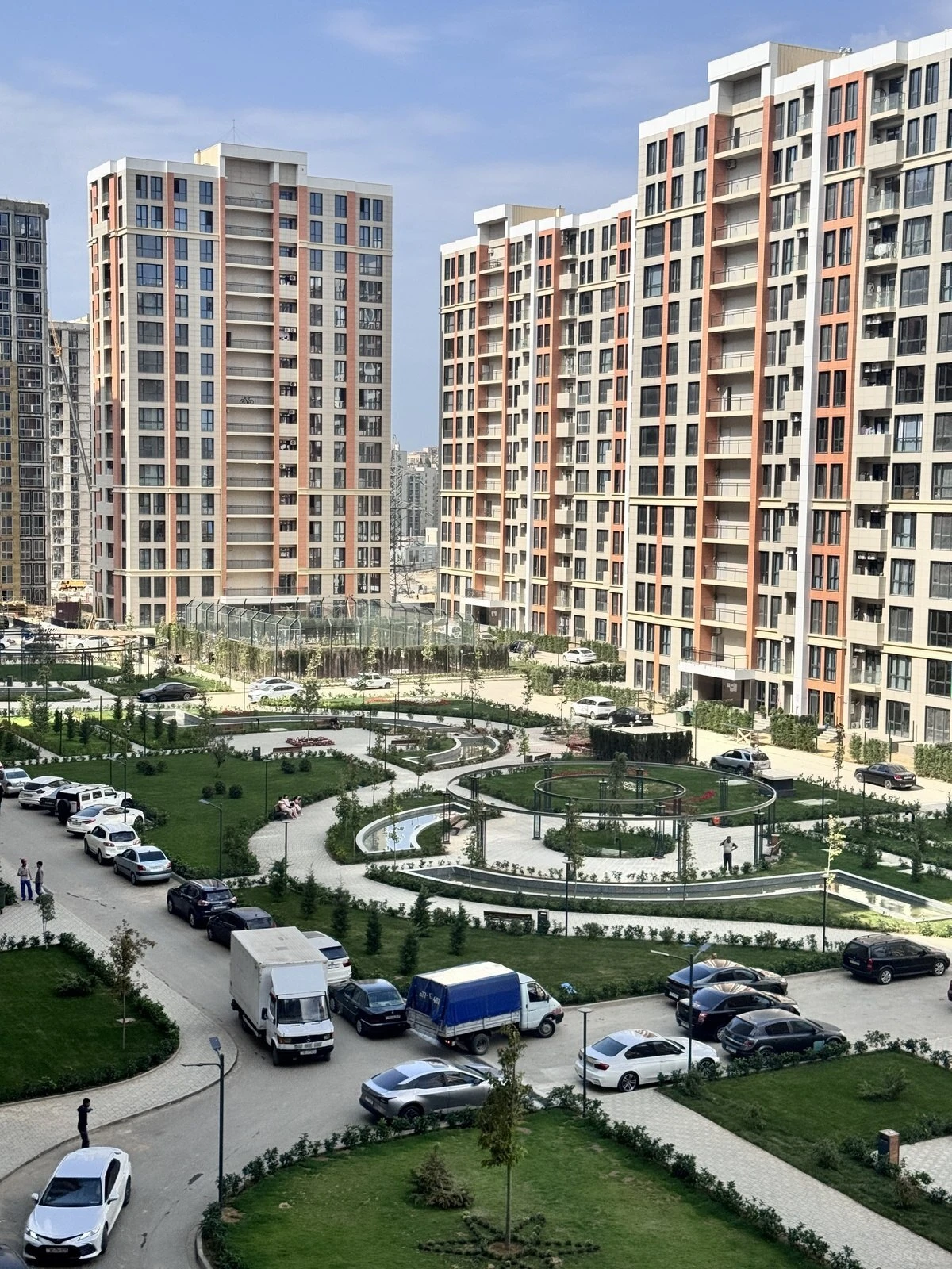 Satılır 3 otaqlı mənzil 85 m²