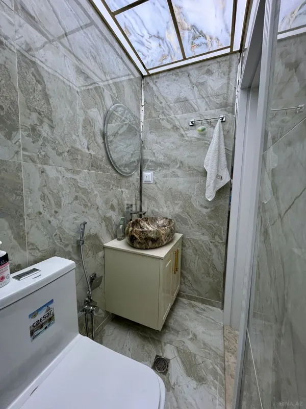 Satılır 3 otaqlı mənzil 82 m²