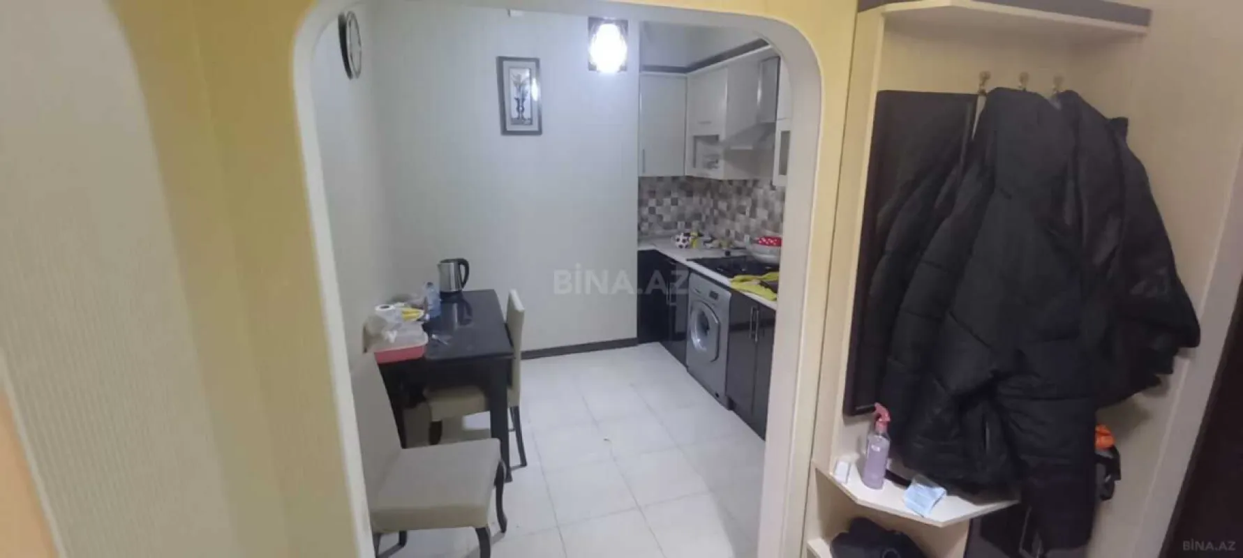 Satılır 2 otaqlı mənzil 61 m²