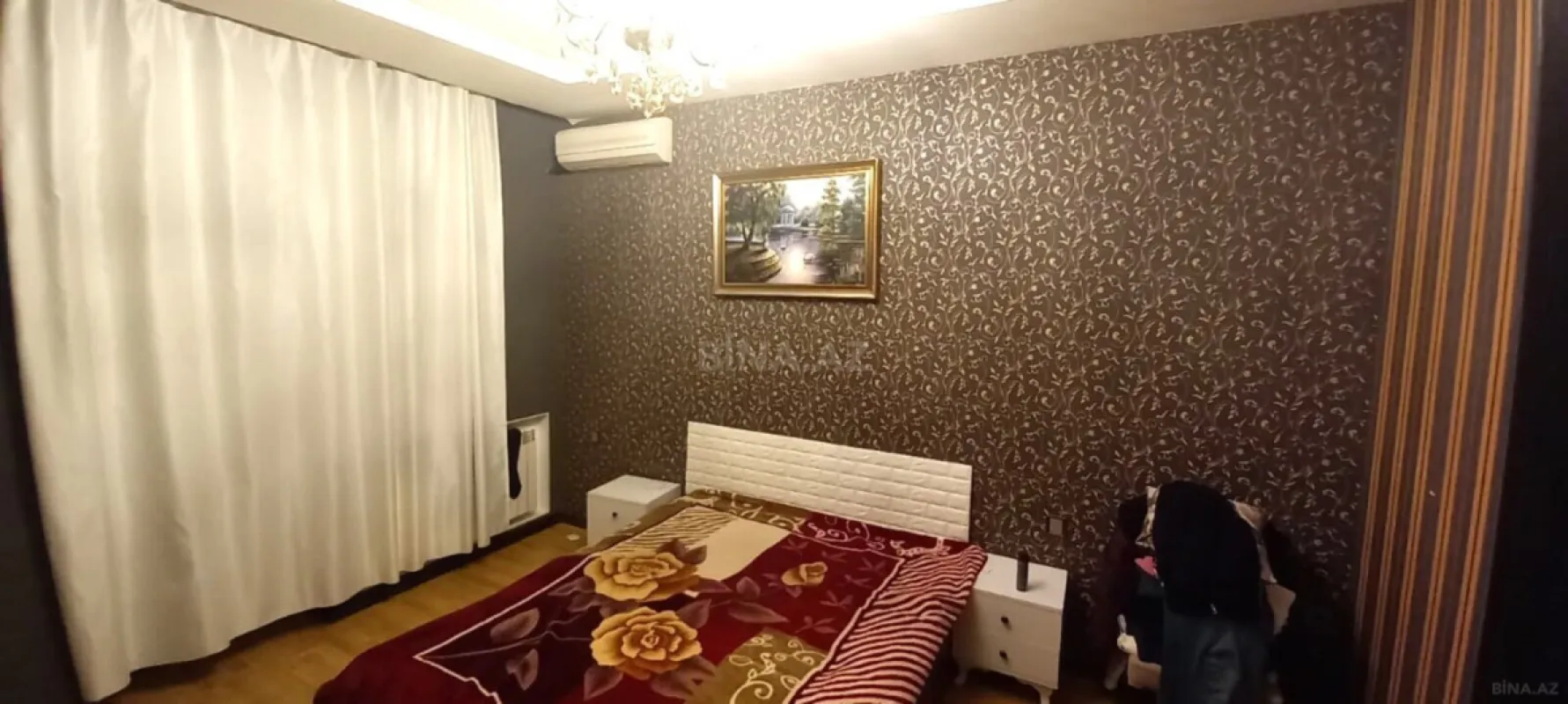 Satılır 2 otaqlı mənzil 61 m²