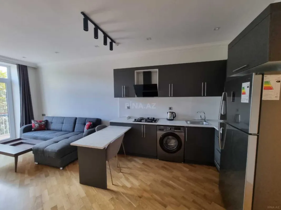 Kirayə verilir 2 otaqlı mənzil 50 m²
