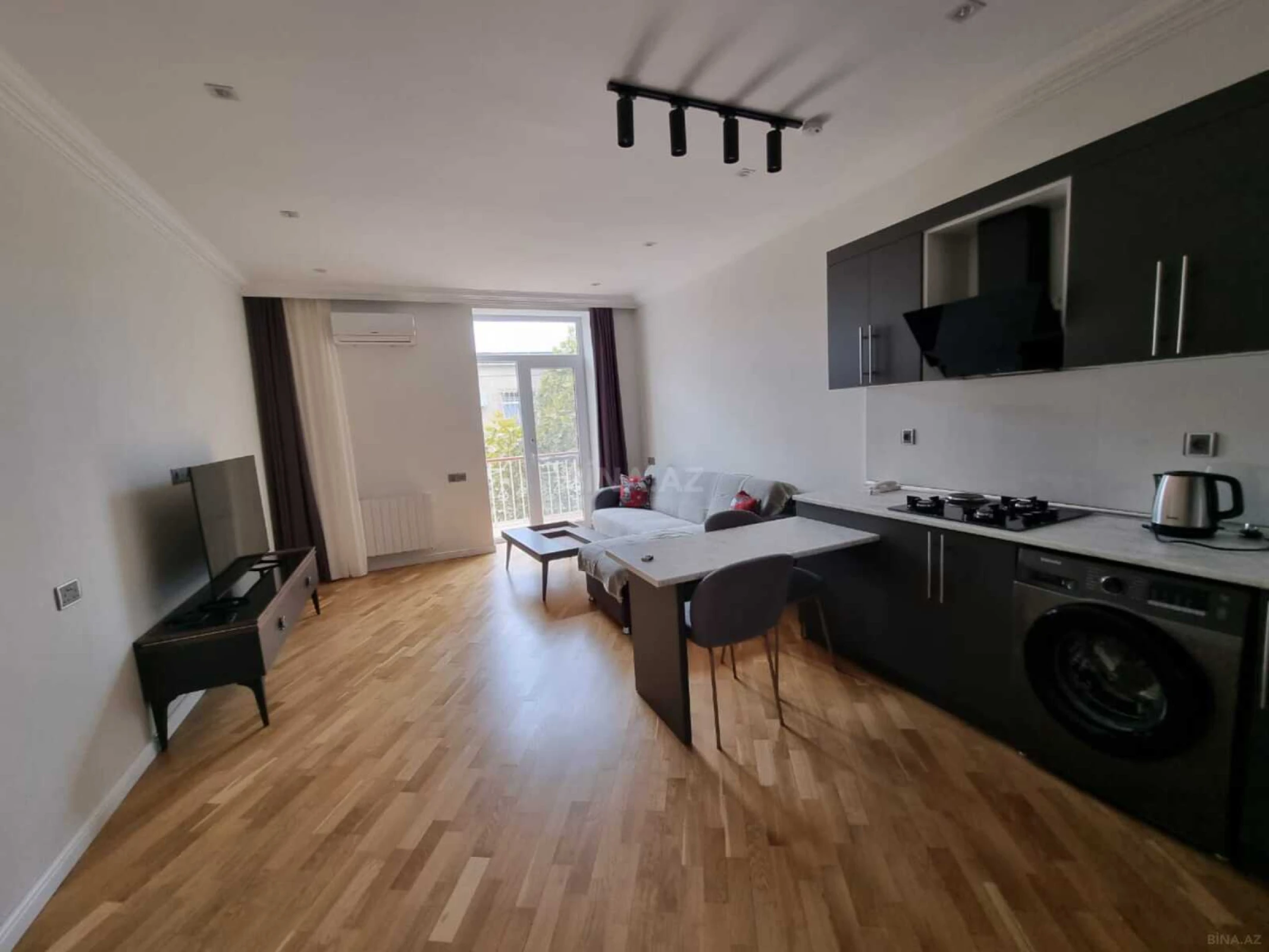 Kirayə verilir 2 otaqlı mənzil 50 m²