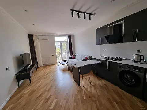 Kirayə verilir 2 otaqlı mənzil 50 m² — Bakı, Səbail 2 otaq 50.00 m²