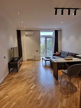 Kirayə verilir 2 otaqlı mənzil 50 m²