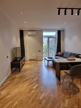 Kirayə verilir 2 otaqlı mənzil 50 m²