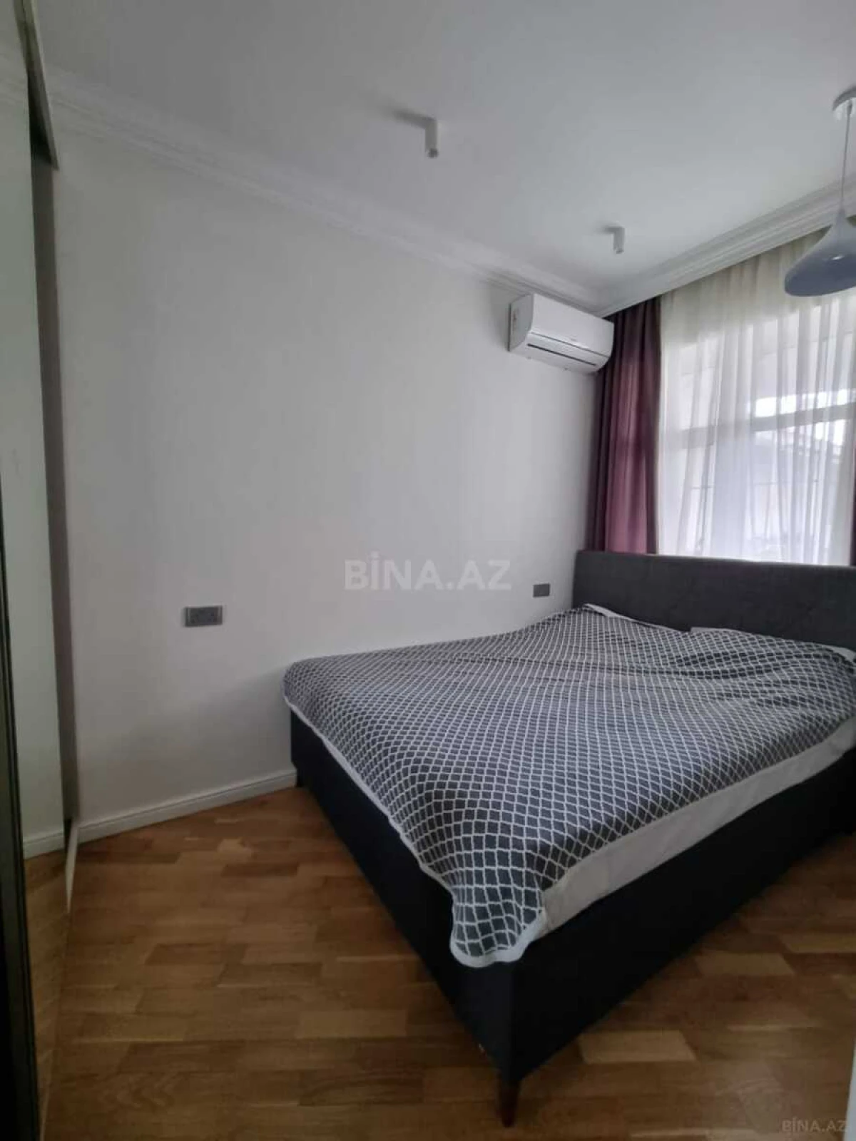 Kirayə verilir 2 otaqlı mənzil 50 m²