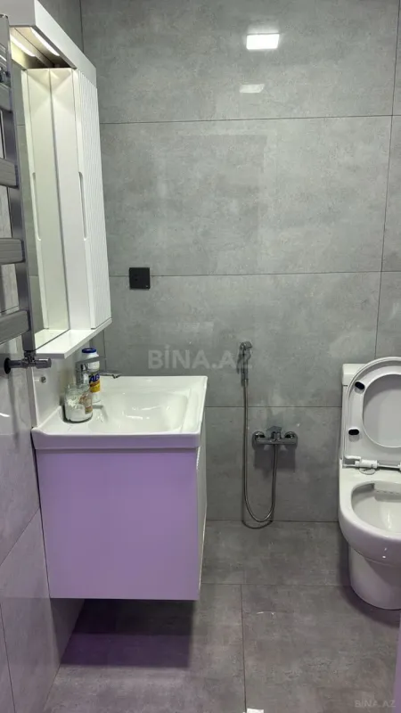 Kirayə verilir 3 otaqlı mənzil 72 m²
