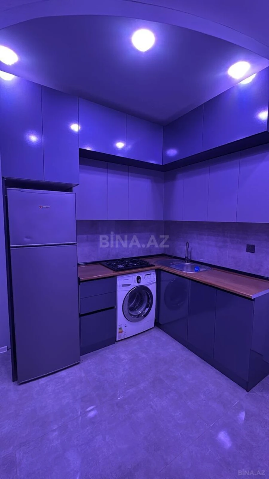 Kirayə verilir 3 otaqlı mənzil 72 m²