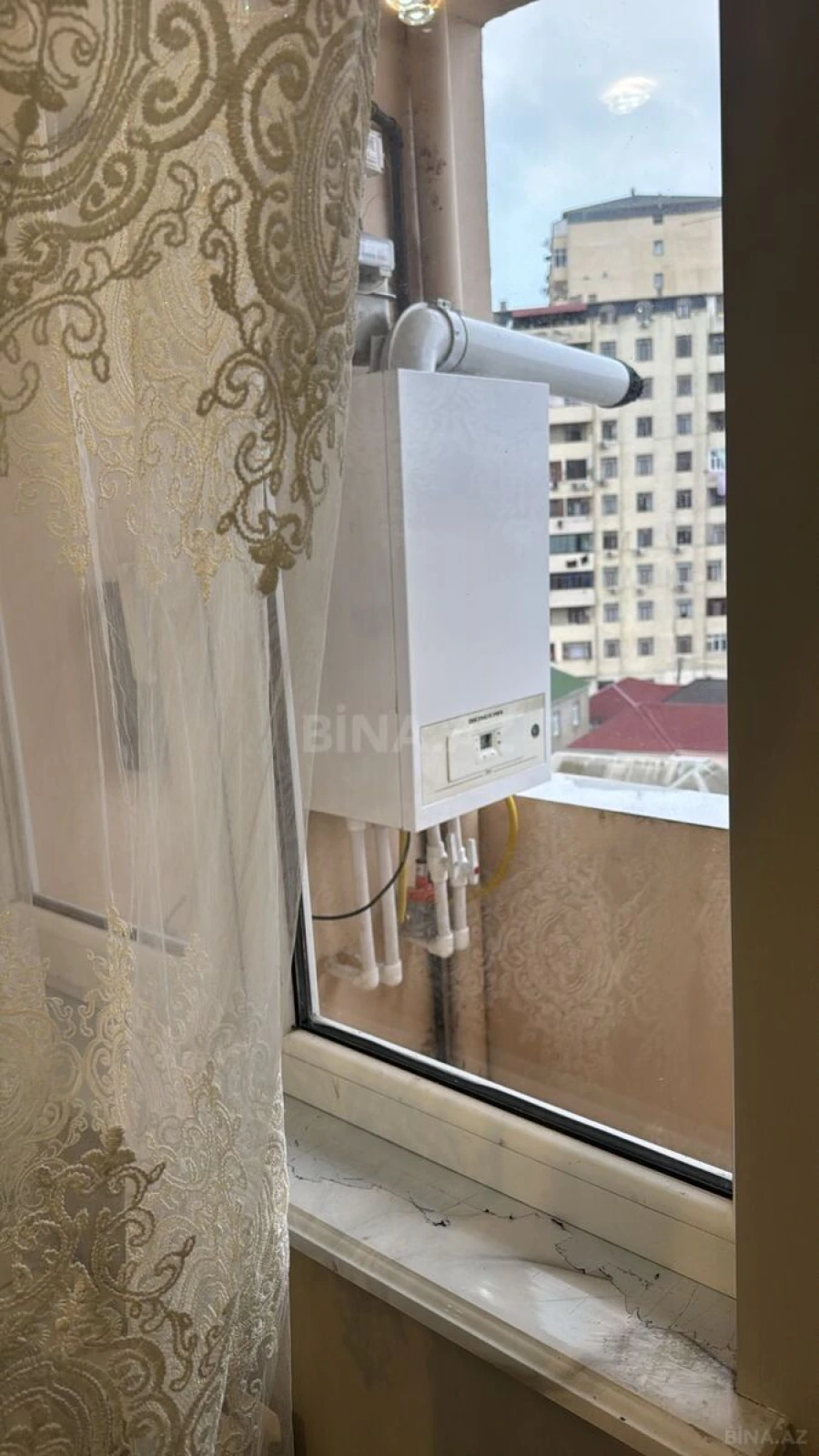 Kirayə verilir 3 otaqlı mənzil 72 m²