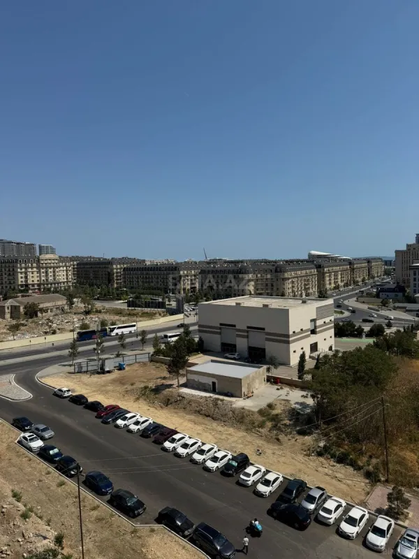 Kirayə verilir 2 otaqlı mənzil 70 m²