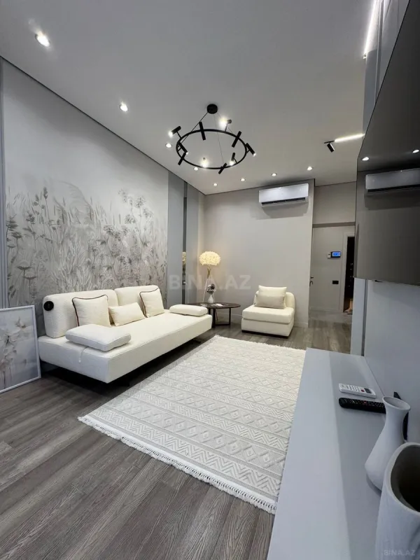 Kirayə verilir 2 otaqlı mənzil 70 m²