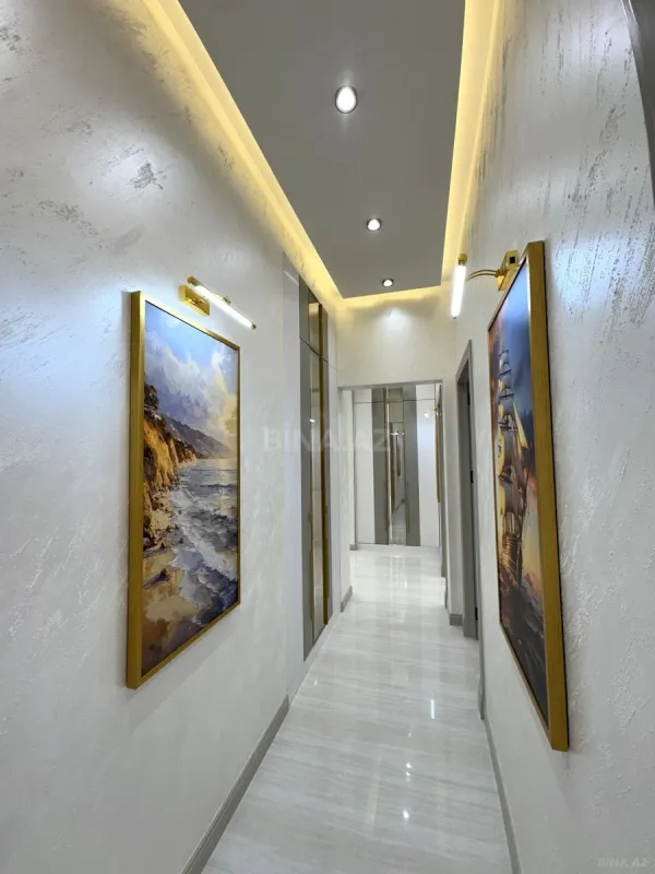 Satılır 2 otaqlı mənzil 90 m²