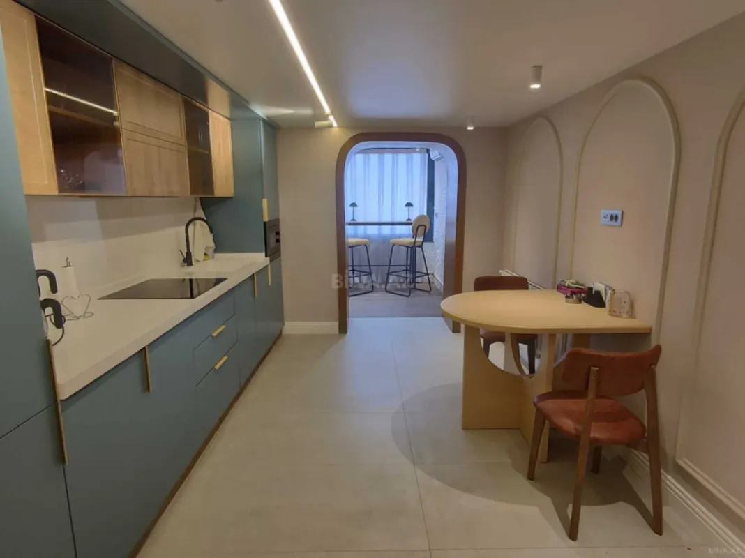 Kirayə verilir 3 otaqlı mənzil 110 m²