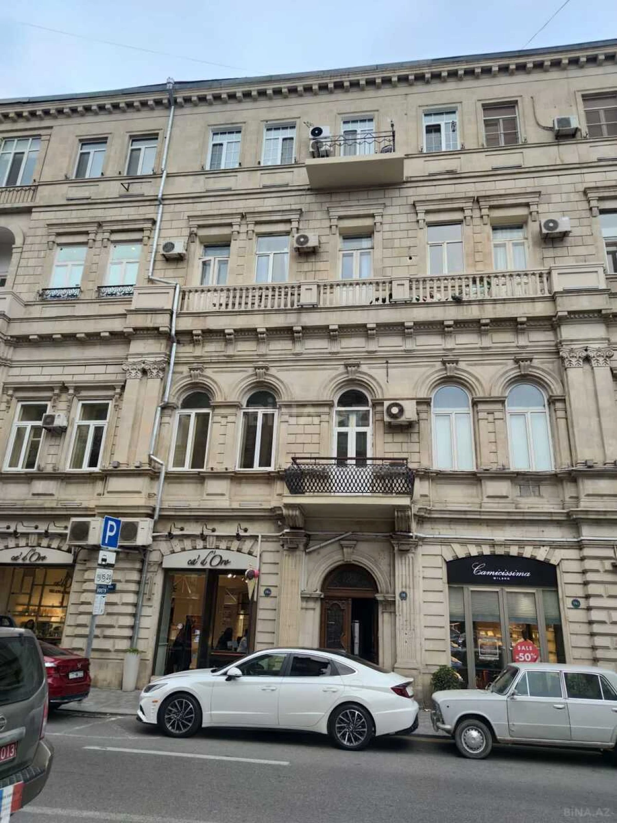 Kirayə verilir 3 otaqlı mənzil 110 m²