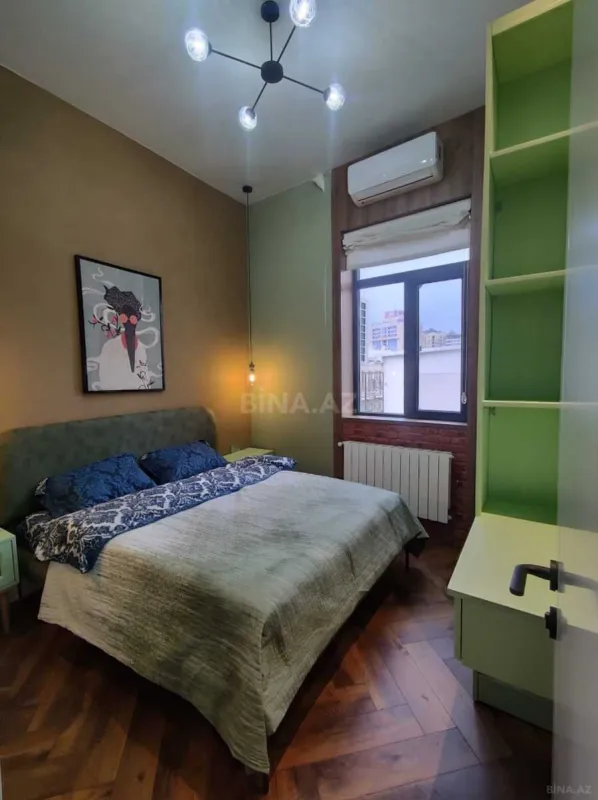 Kirayə verilir 3 otaqlı mənzil 110 m²