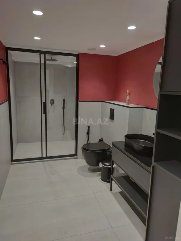 Kirayə verilir 3 otaqlı mənzil 110 m²