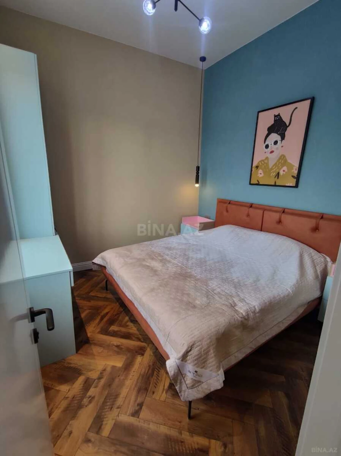 Kirayə verilir 3 otaqlı mənzil 110 m²