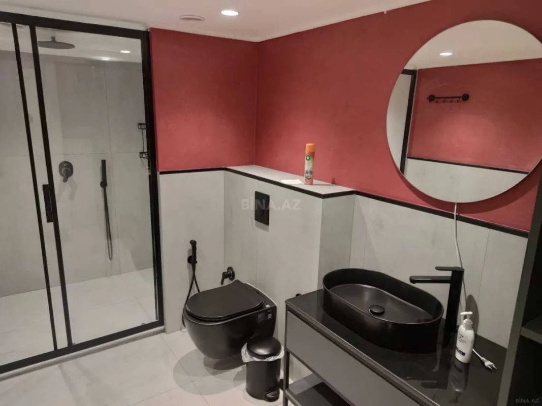 Kirayə verilir 3 otaqlı mənzil 110 m²