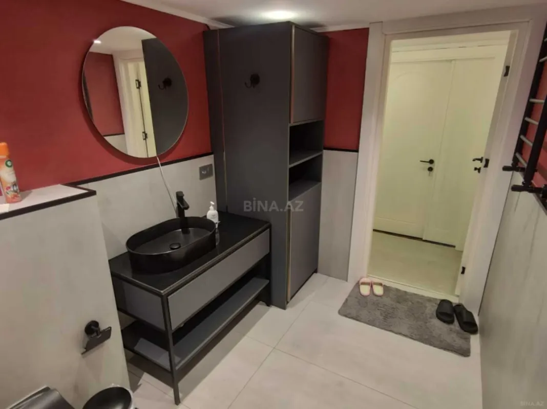 Kirayə verilir 3 otaqlı mənzil 110 m²