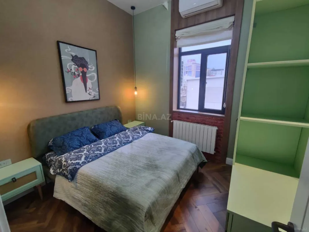Kirayə verilir 3 otaqlı mənzil 110 m²