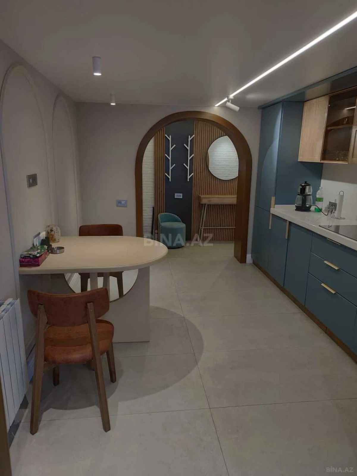 Kirayə verilir 3 otaqlı mənzil 110 m²