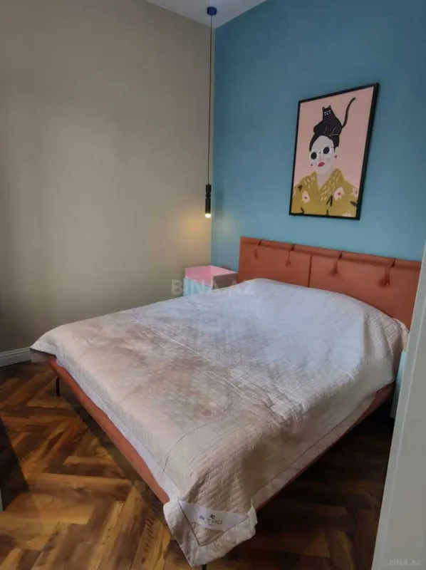 Kirayə verilir 3 otaqlı mənzil 110 m²