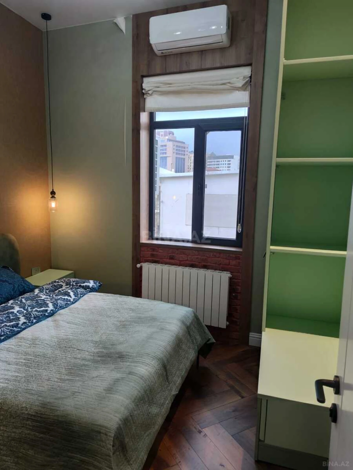 Kirayə verilir 3 otaqlı mənzil 110 m²