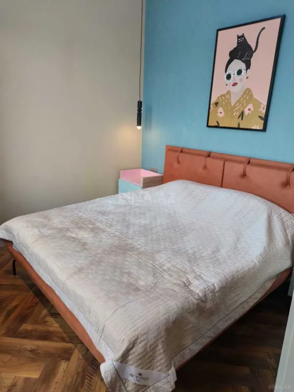 Kirayə verilir 3 otaqlı mənzil 110 m²