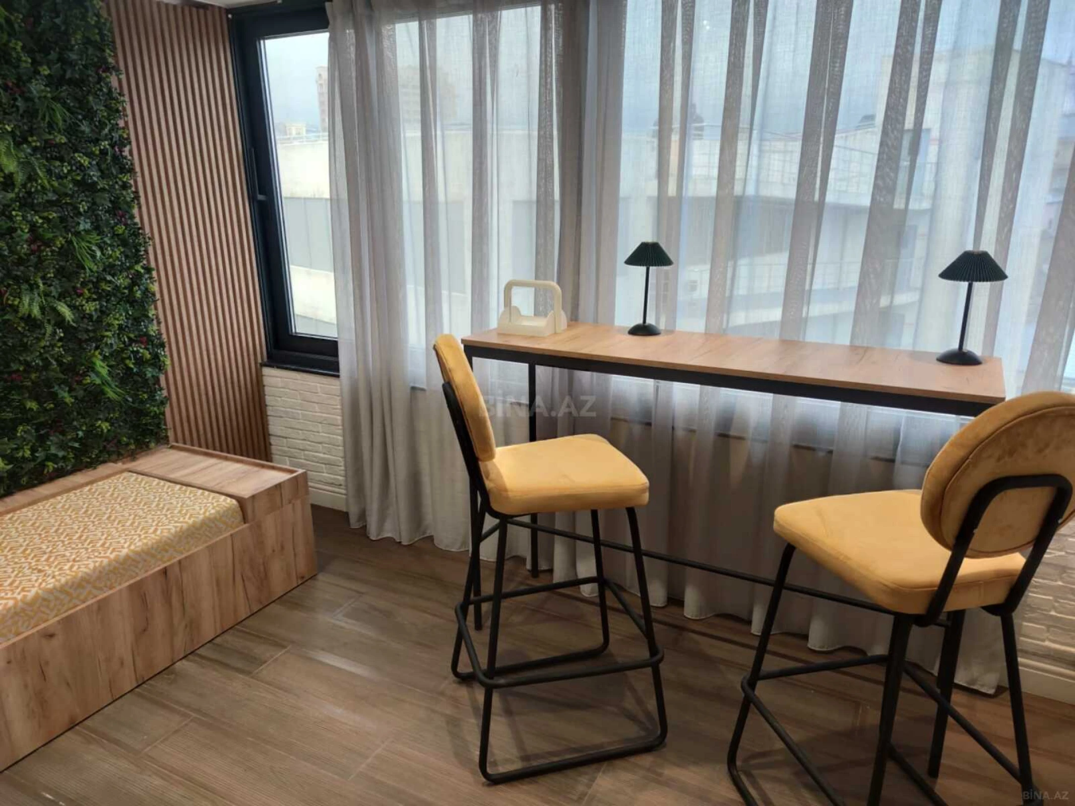 Kirayə verilir 3 otaqlı mənzil 110 m²