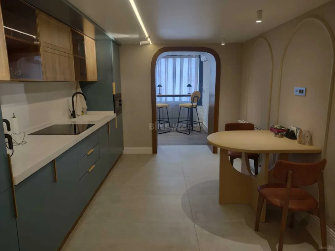 Kirayə verilir 3 otaqlı mənzil 110 m²