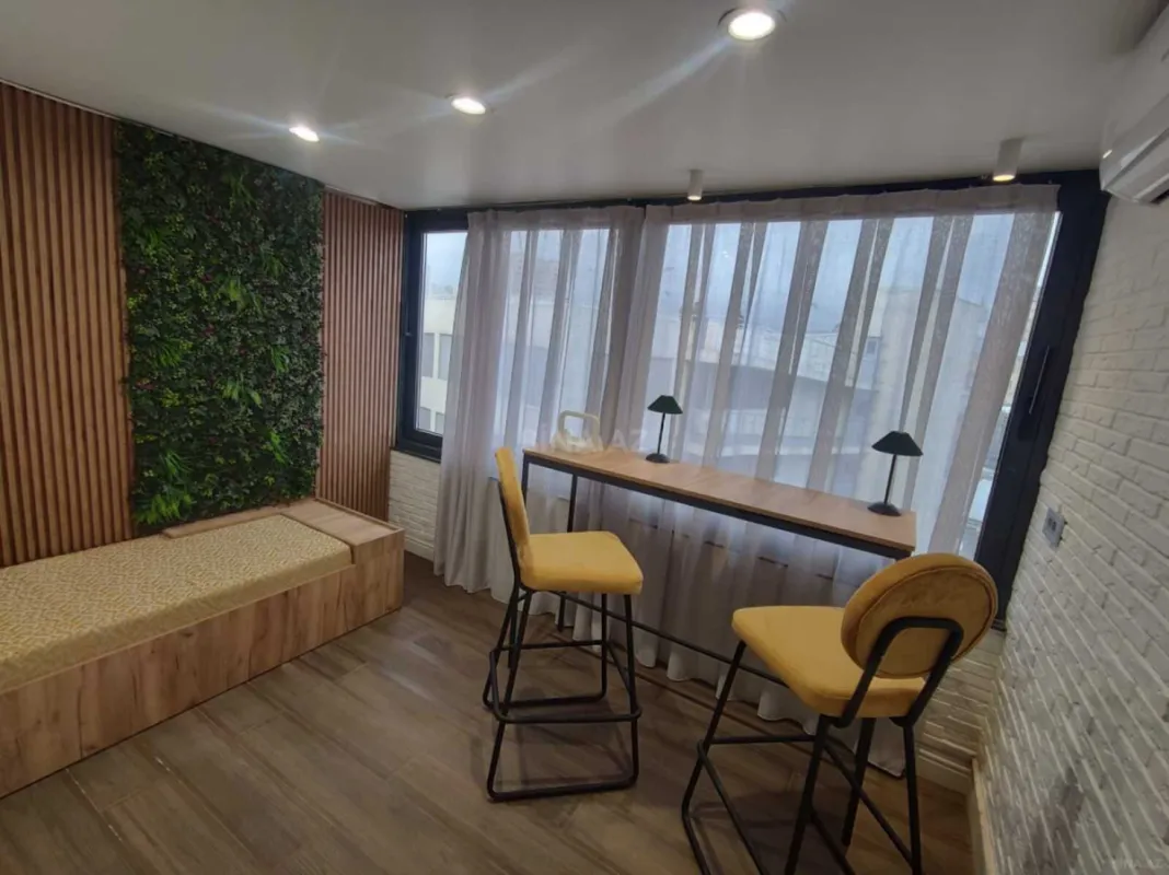 Kirayə verilir 3 otaqlı mənzil 110 m²