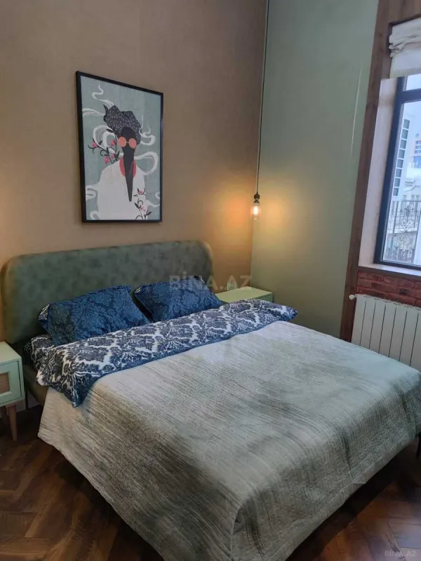 Kirayə verilir 3 otaqlı mənzil 110 m²