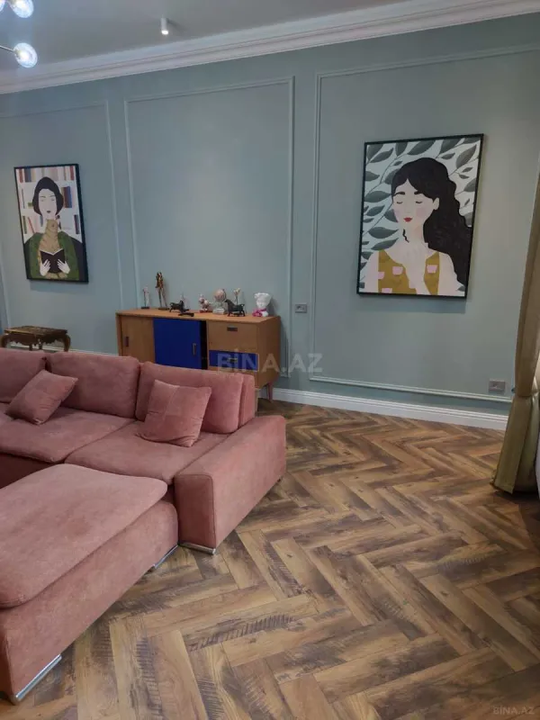 Kirayə verilir 3 otaqlı mənzil 110 m²