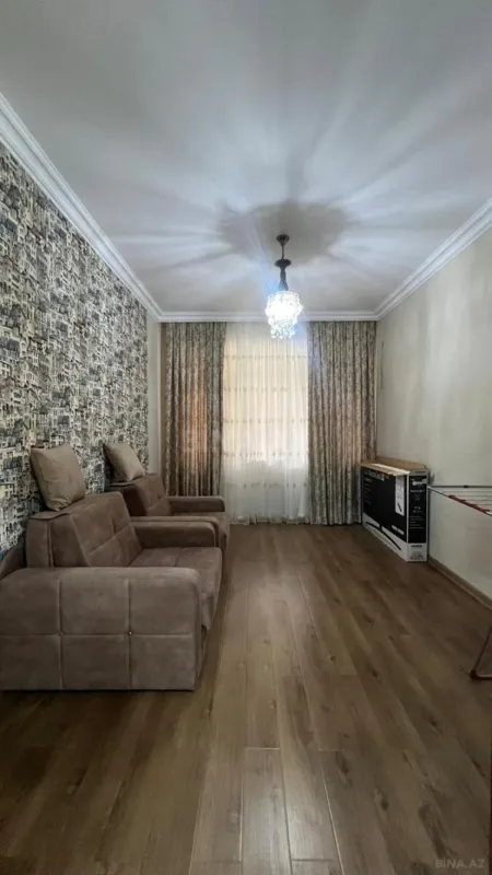 Satılır 3 otaqlı mənzil 114 m²