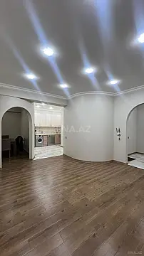 Satılır 3 otaqlı mənzil 114 m²