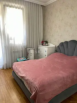 Satılır 2 otaqlı mənzil 50 m²