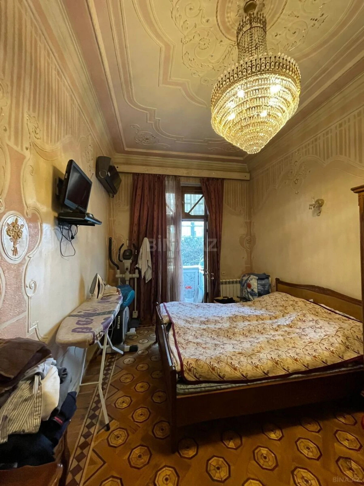 Satılır 3 otaqlı mənzil 100 m²