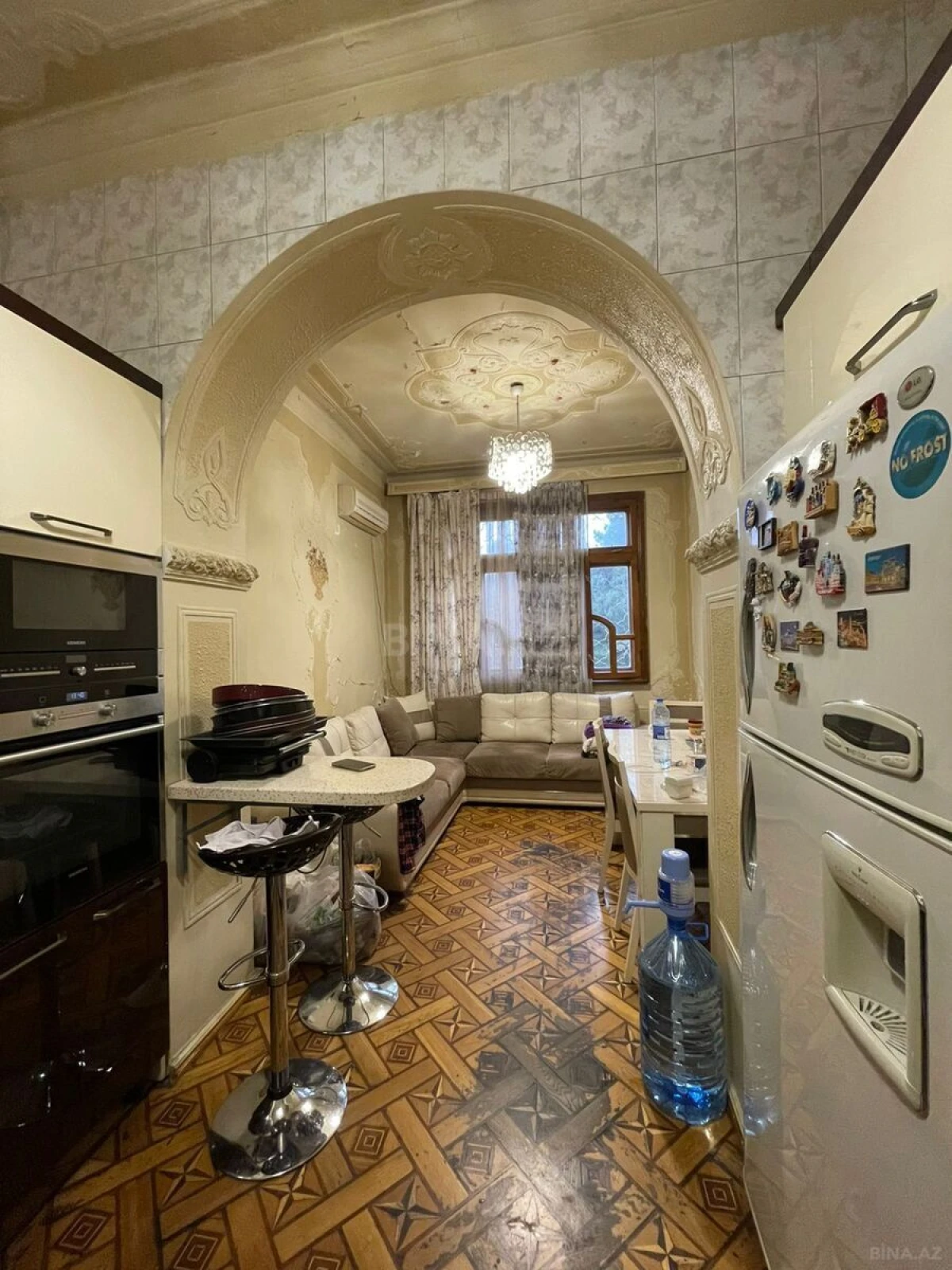 Satılır 3 otaqlı mənzil 100 m²