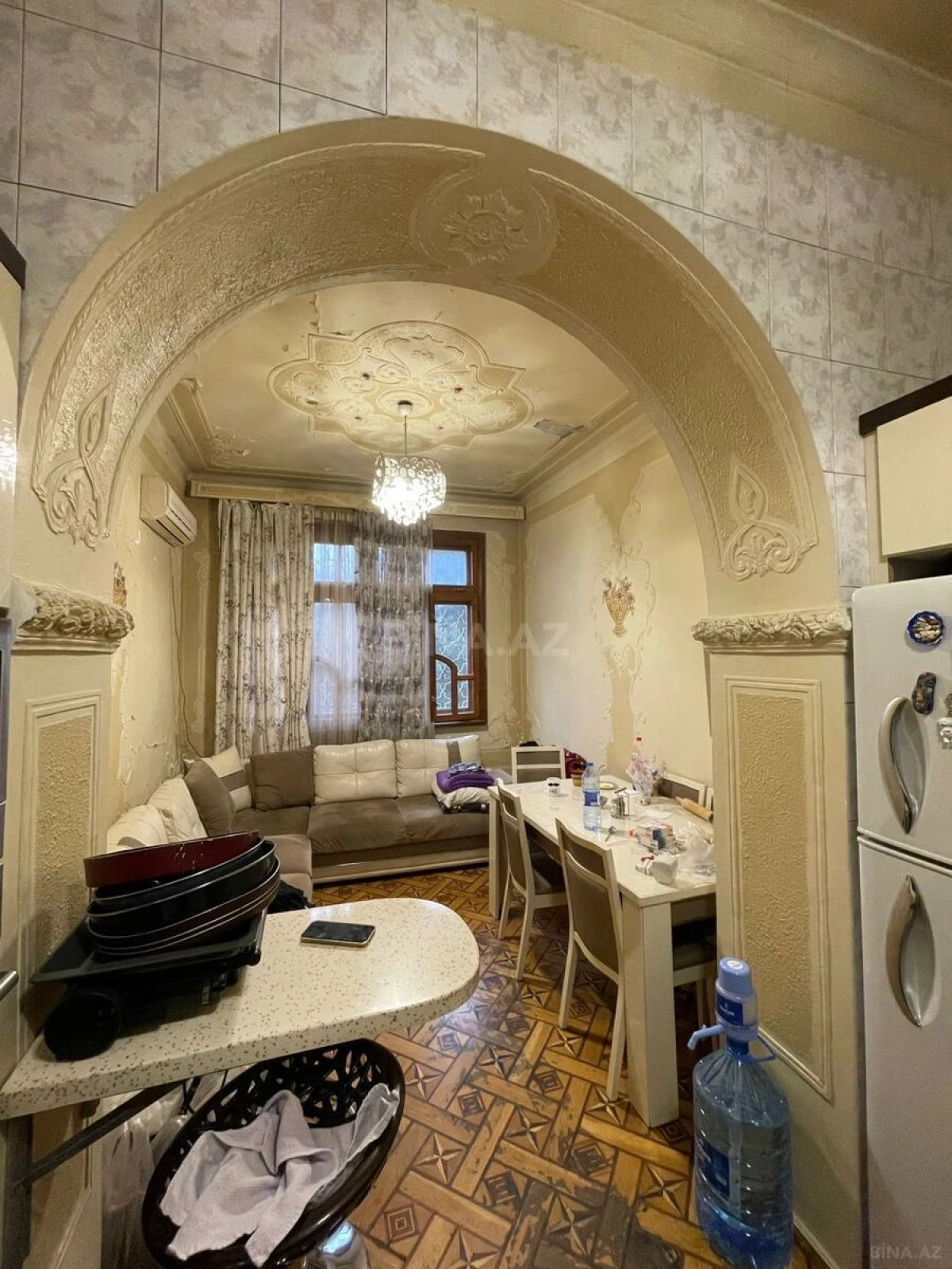 Satılır 3 otaqlı mənzil 100 m²