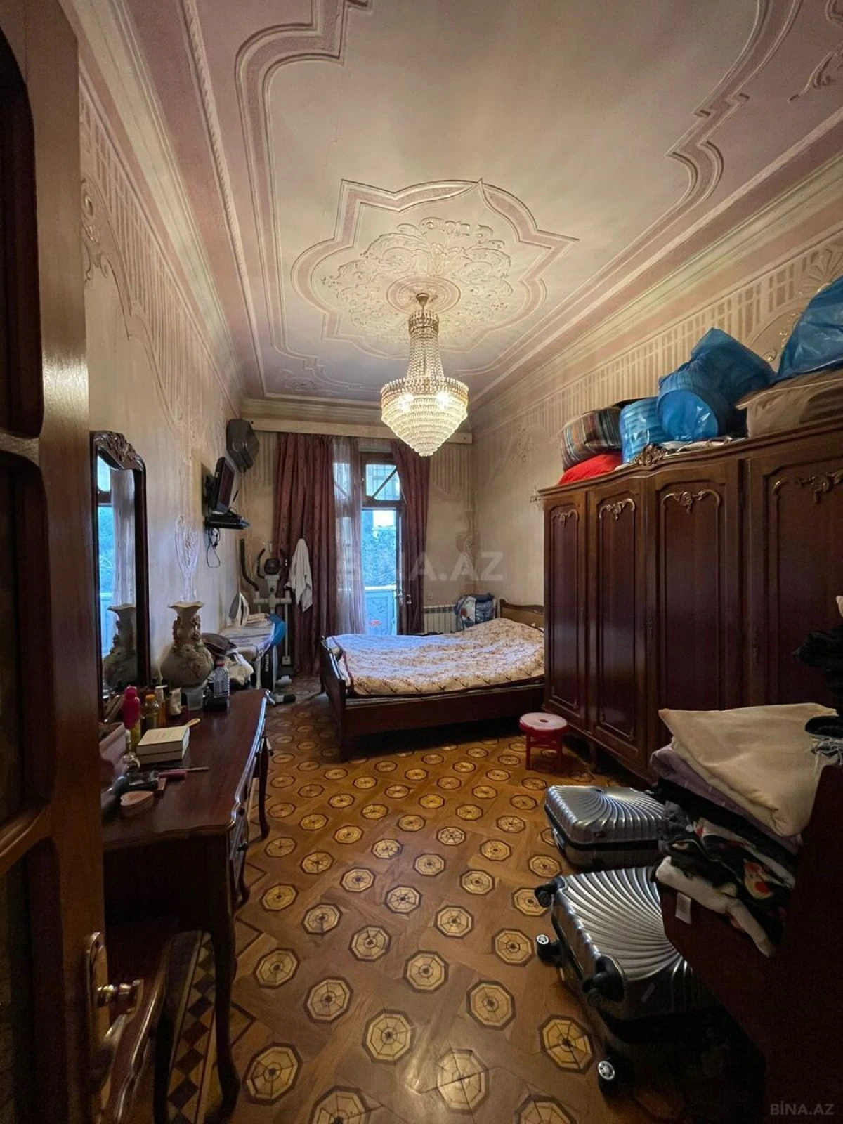 Satılır 3 otaqlı mənzil 100 m²