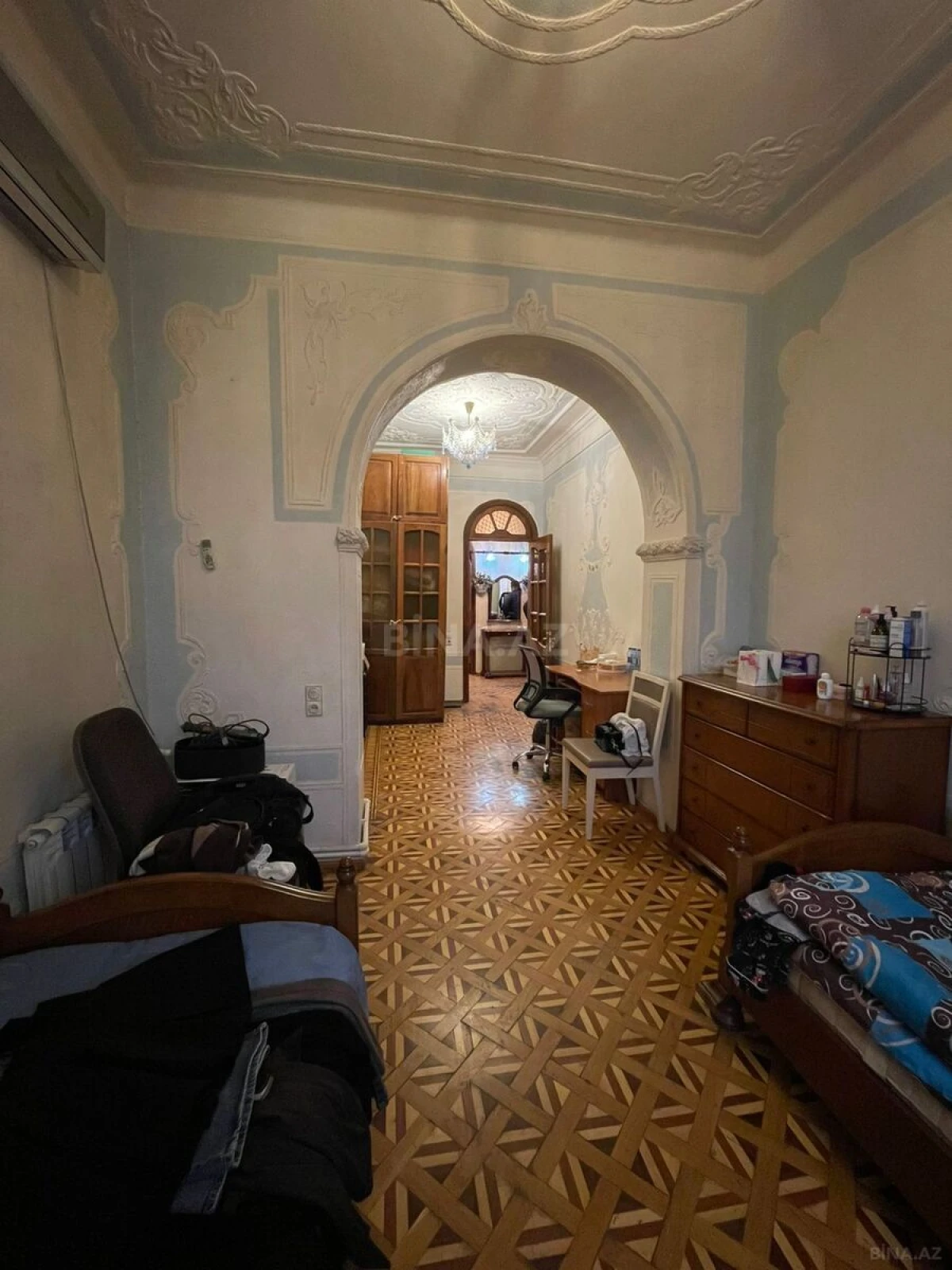 Satılır 3 otaqlı mənzil 100 m²