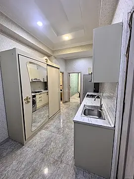 Satılır 2 otaqlı mənzil 55 m²