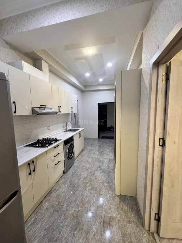 Satılır 2 otaqlı mənzil 55 m²