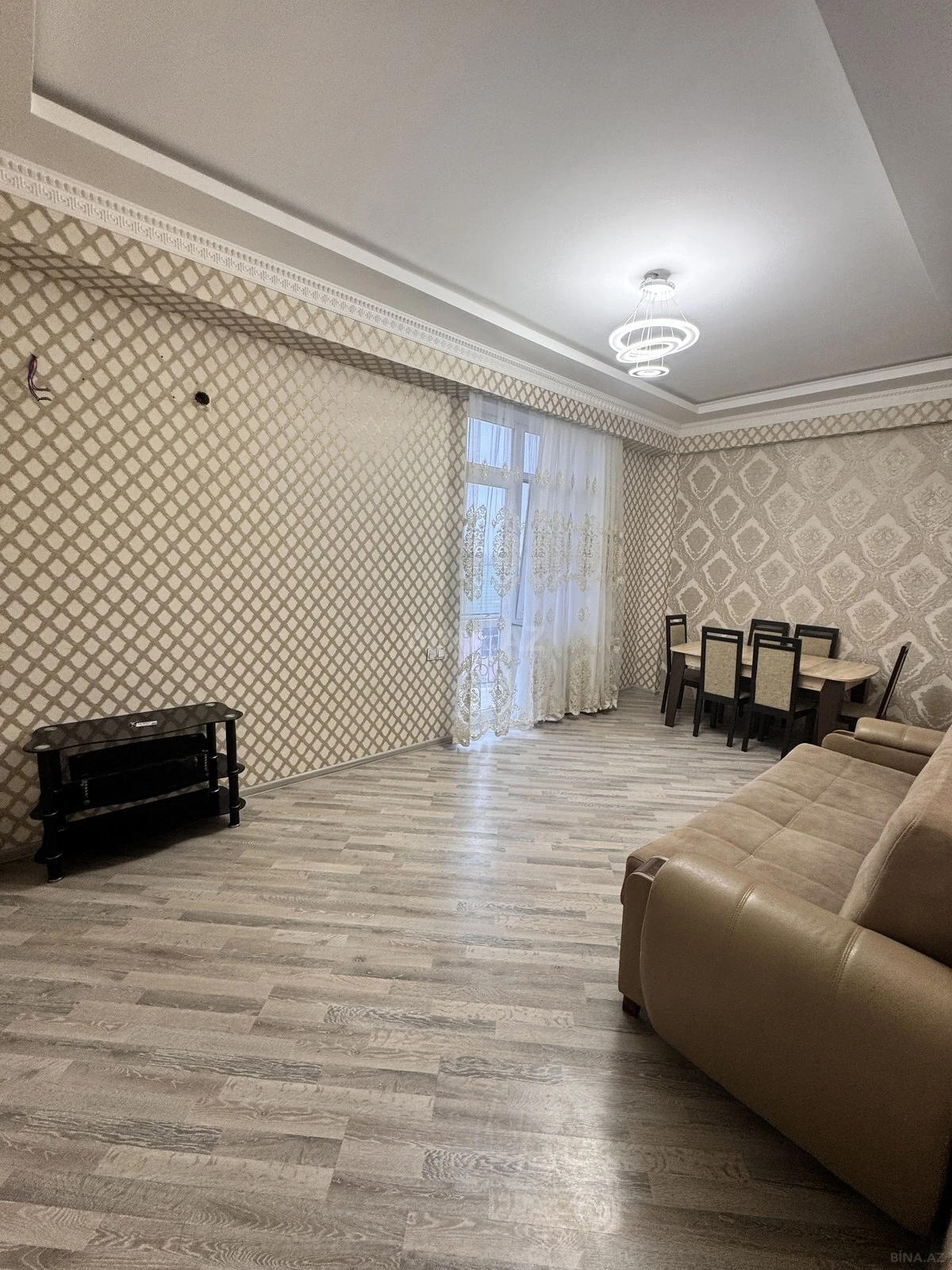 Satılır 2 otaqlı mənzil 55 m²