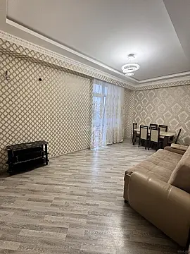 Satılır 2 otaqlı mənzil 55 m²