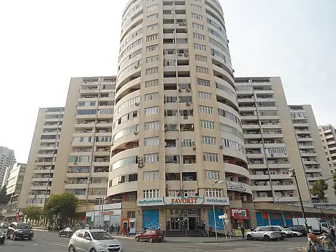 Satılır 2 otaqlı mənzil 92 m² — Bakı, Keşlə 2 otaq 92.00 m²