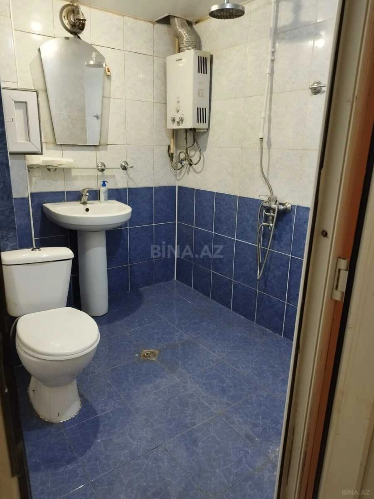 Satılır 2 otaqlı mənzil 35 m²